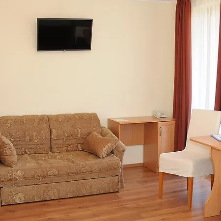 Halaszkert Badacsony Hotel