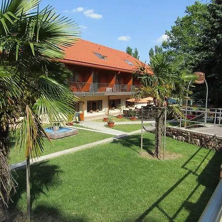 Halaszkert Badacsony Hotel Badacsonytomaj