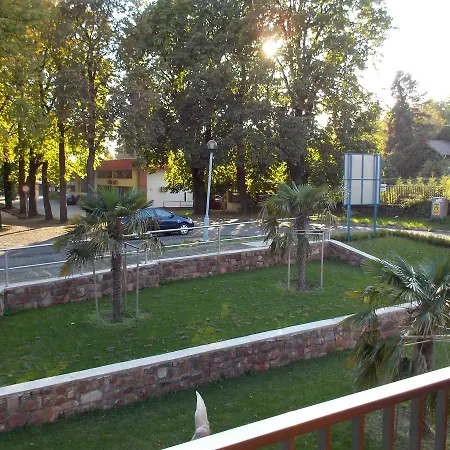 Halaszkert Badacsony