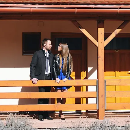 Halaszkert Badacsony Hotel 2*