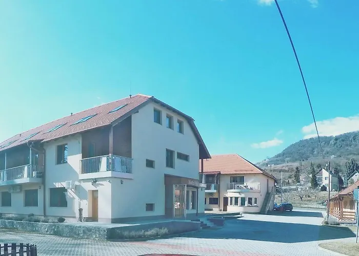 Halaszkert Badacsony ホテル バダチョニトマイ