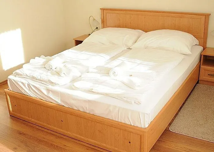 Halaszkert Badacsony מלון 2*