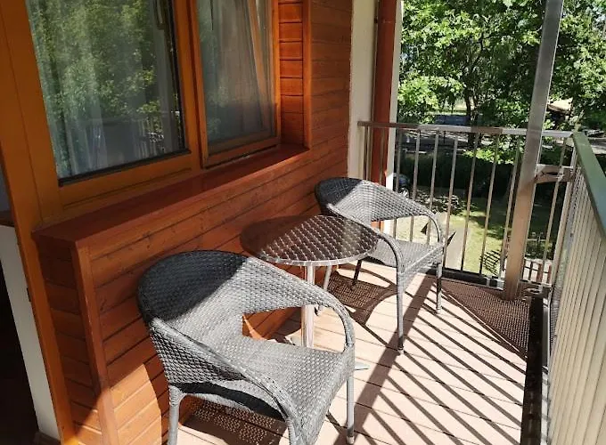 Halaszkert Badacsony ホテル