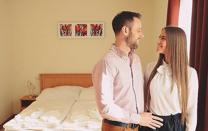 מלון Halaszkert Badacsony 2*