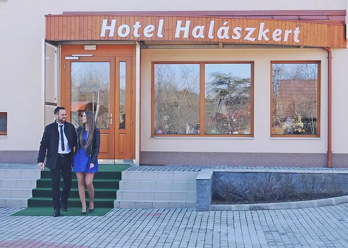 Halaszkert Badacsony