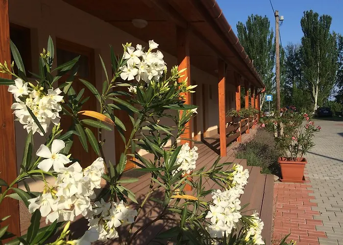 Halaszkert Badacsony