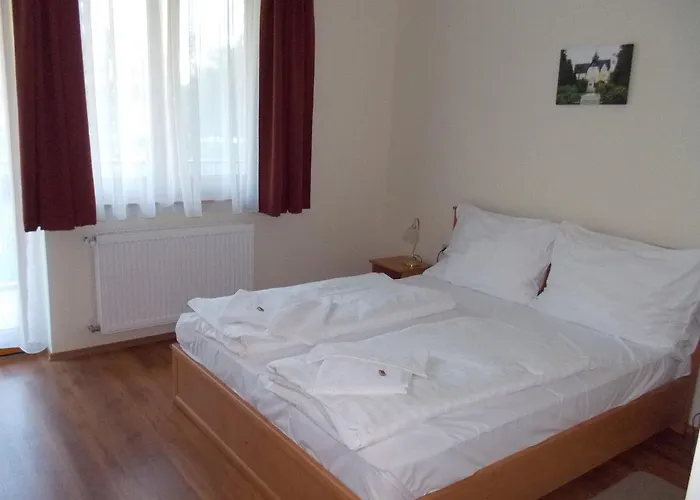 Halaszkert Badacsony 2* バダチョニトマイ