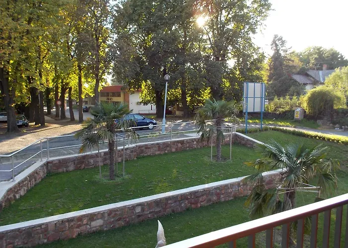 Halaszkert Badacsony