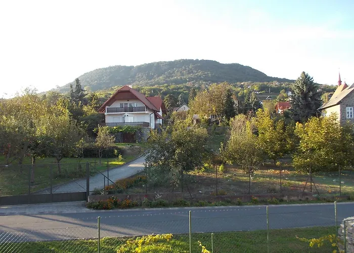 Halaszkert Badacsony 2* Бадачоньтомай